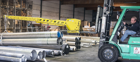 Todemann GmbH - Lagerlogistik